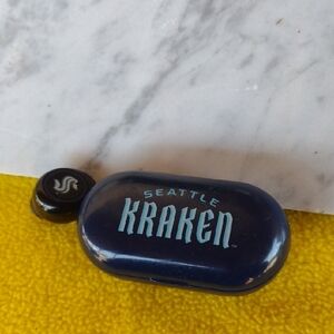 NHL Seattle Kraken Wireless Earbuds